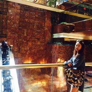 Meet your Posher, Belle